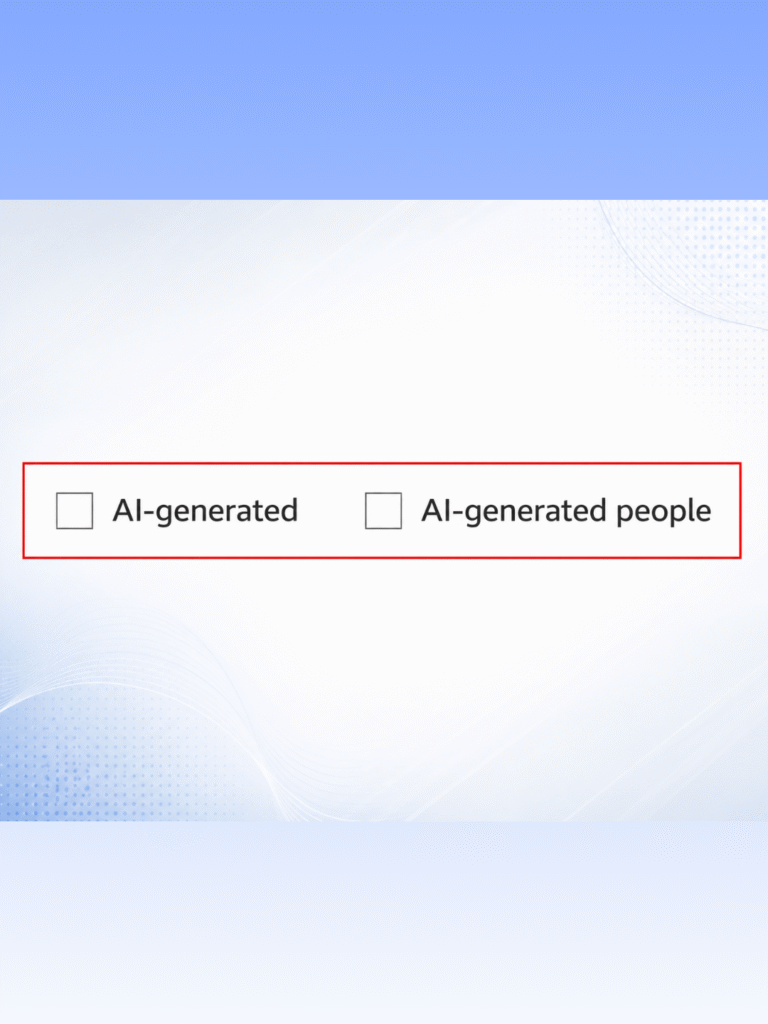 Amazon Is Quietly Building AI Disclosure Infrastructure Into A+ Content. The Rules Will Follow.