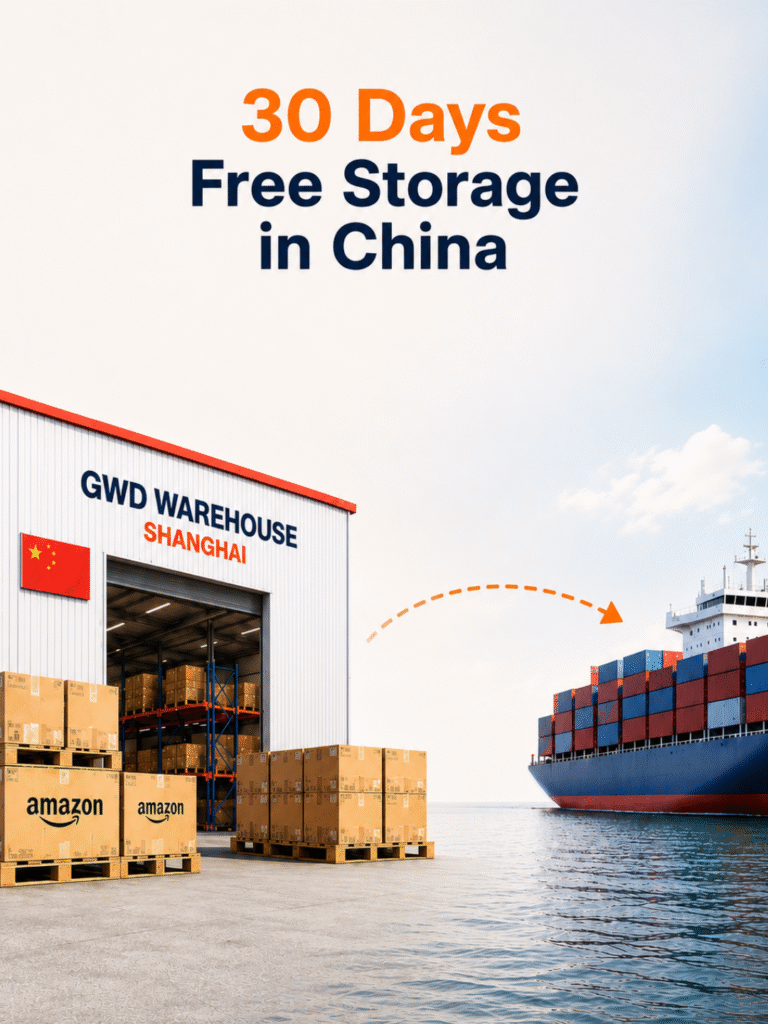 Amazon GWD Expands to Shanghai and Offers 30 Days of Free Storage. Here Is What Brands Sourcing From China Should Know.