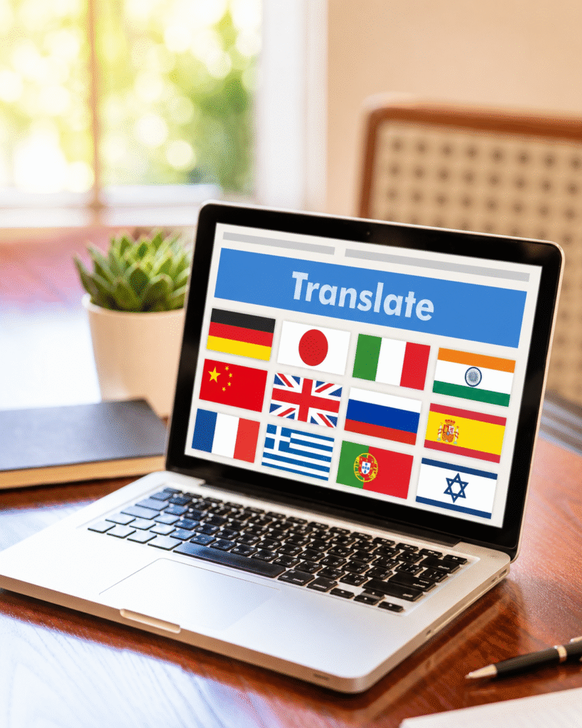 Amazon Is Now Auto-Translating Your Product Images Into 14 Languages. Here Is What to Check Before It Goes Wrong.